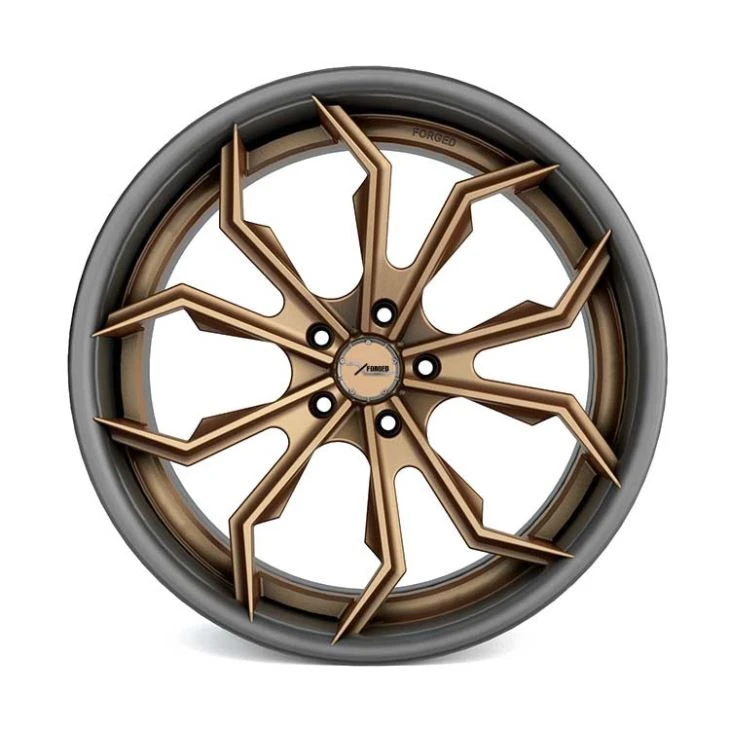 Forged Luxury Wheels