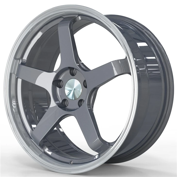Forged Steel Rims